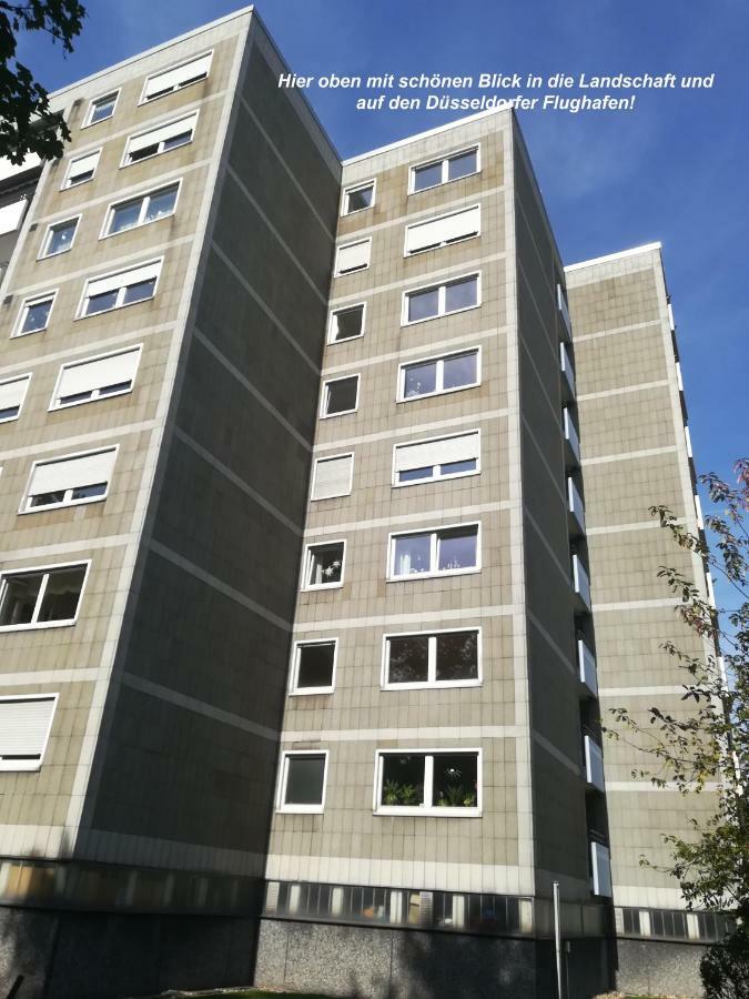 Luxury Apartment In Duisburg-Rahm - Business & Leisure - 'Netflix-Minibar' エクステリア 写真