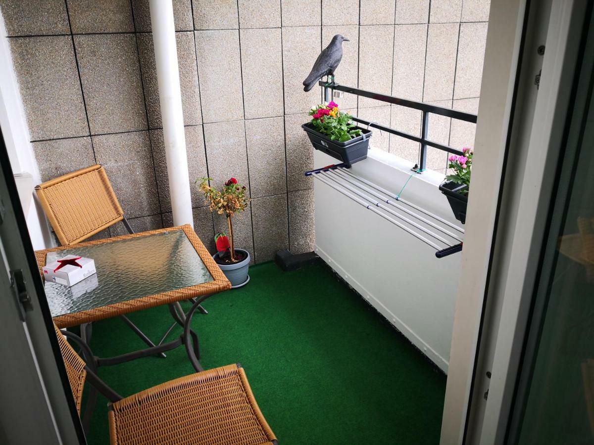 Luxury Apartment In Duisburg-Rahm - Business & Leisure - 'Netflix-Minibar' エクステリア 写真
